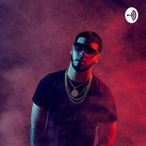 Escucha Anuel Aa en la aplicación