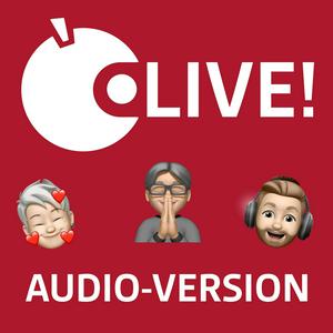 Escucha Apfeltalk LIVE! Audiopodcast en la aplicación