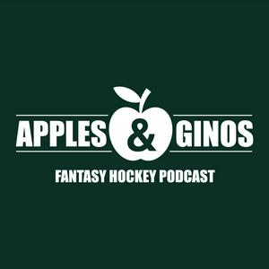 Escucha Apples & Ginos Fantasy Hockey Podcast en la aplicación