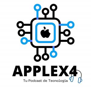 Escucha AppleX4 en la aplicación