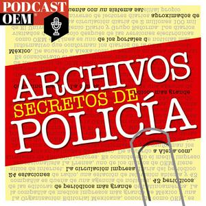 Escucha Archivos Secretos de Policía en la aplicación