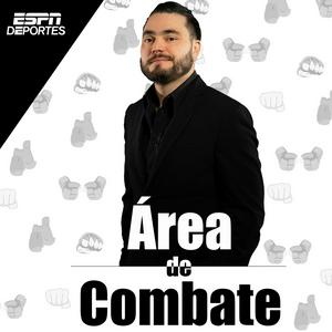 Escucha Área de Combate en la aplicación