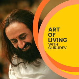 Escucha Art of Living with Gurudev en la aplicación