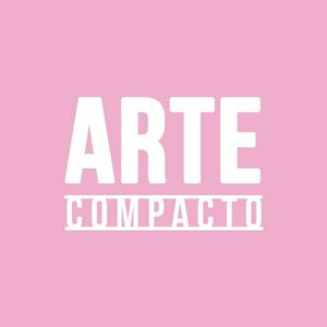 Escucha arte compacto en la aplicación