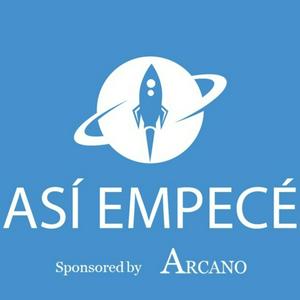 Escucha Así empecé en la aplicación