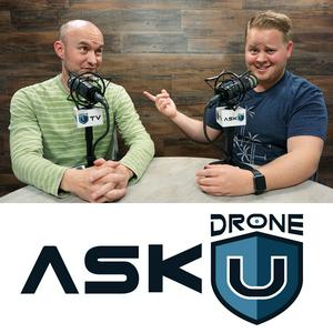 Escucha Ask Drone U en la aplicación