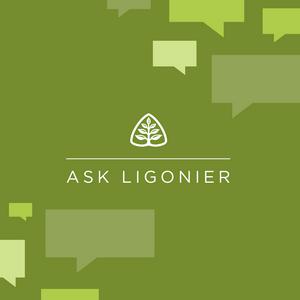 Escucha Ask Ligonier en la aplicación