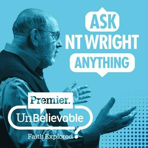 Escucha Ask NT Wright Anything en la aplicación