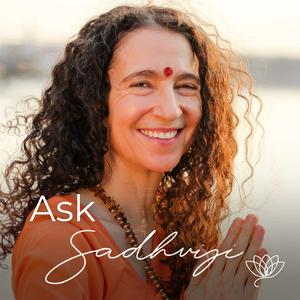 Escucha Ask Sadhviji en la aplicación