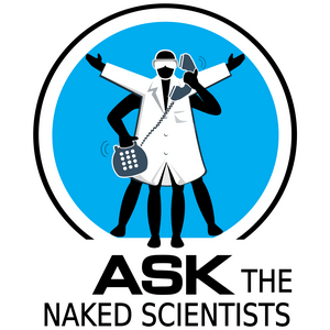 Escucha Ask the Naked Scientists en la aplicación