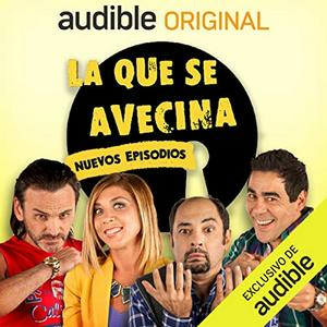 Escucha AudioSerie La Que Se Avecina en la aplicación