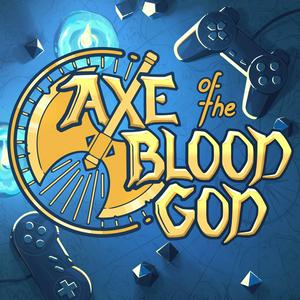 Escucha Axe of the Blood God: An RPG Podcast en la aplicación