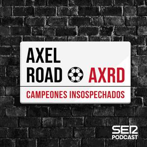 Escucha Axel Road en la aplicación