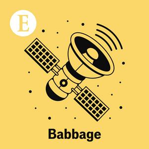 Escucha Babbage from The Economist en la aplicación