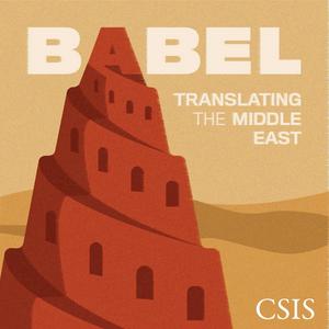 Escucha Babel: Translating the Middle East en la aplicación