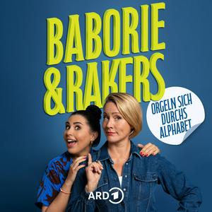 Escucha Baborie & Rakers – Sie orgeln sich durchs Alphabet en la aplicación