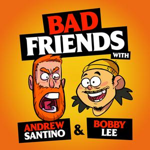 Escucha Bad Friends en la aplicación