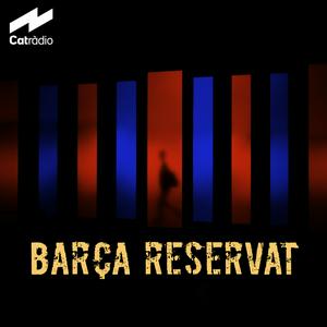 Escucha Barça reservat en la aplicación