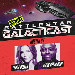 Escucha Battlestar Galacticast en la aplicación