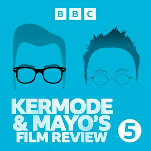 Escucha Kermode and Mayo's Film Review en la aplicación