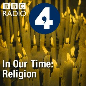 Escucha In Our Time: Religion en la aplicación