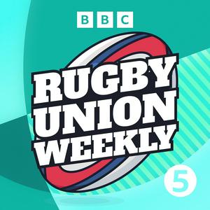 Escucha Rugby Union Weekly en la aplicación