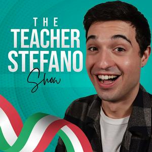 Escucha Learn Italian with Teacher Stefano en la aplicación