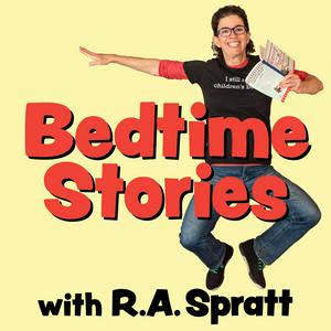 Escucha Bedtime Stories with R.A. Spratt en la aplicación