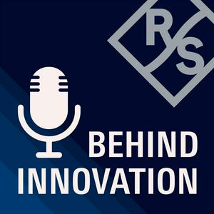 Escucha Behind Innovation | Rohde & Schwarz en la aplicación