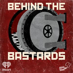 Escucha Behind the Bastards en la aplicación