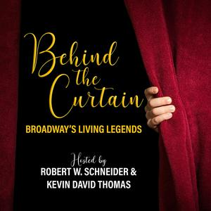 Escucha BEHIND THE CURTAIN: BROADWAY'S LIVING LEGENDS » Podcast en la aplicación