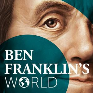 Escucha Ben Franklin's World en la aplicación