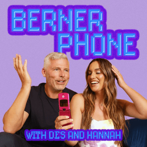 Escucha Berner Phone en la aplicación