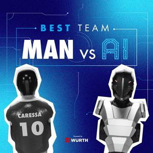 Escucha Best Team. Man VS AI en la aplicación