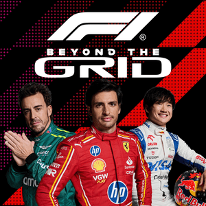 Escucha F1: Beyond The Grid en la aplicación