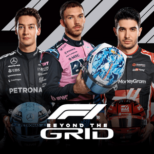 Escucha F1: Beyond The Grid en la aplicación