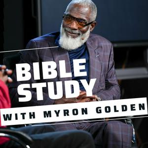 Escucha Bible Study with Myron Golden en la aplicación