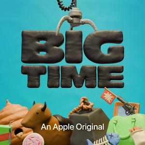 Escucha Big Time en la aplicación