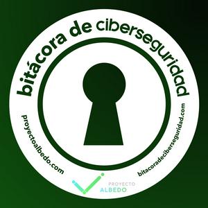 Escucha Bitácora de Ciberseguridad en la aplicación