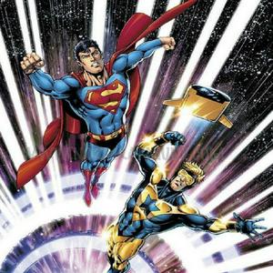 Escucha Blue and Gold: A Superman and Booster Gold Podcast en la aplicación