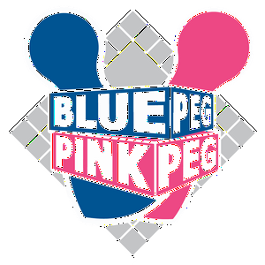 Escucha Blue Peg, Pink Peg en la aplicación