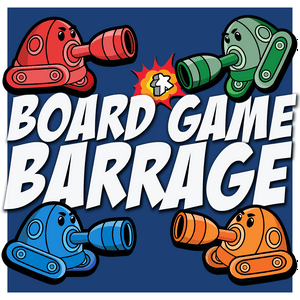 Escucha Board Game Barrage en la aplicación