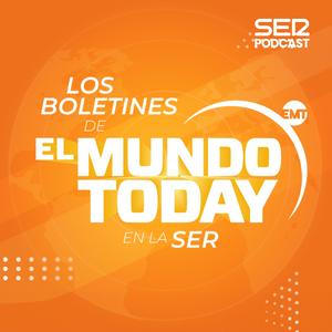 Escucha Boletines de El Mundo Today en la aplicación