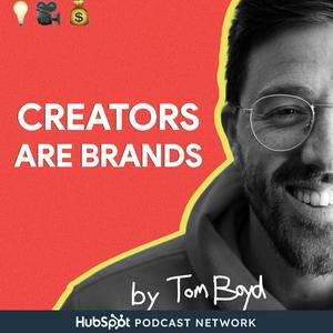 Escucha Creators Are Brands en la aplicación