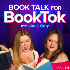 Escucha Book Talk for BookTok en la aplicación