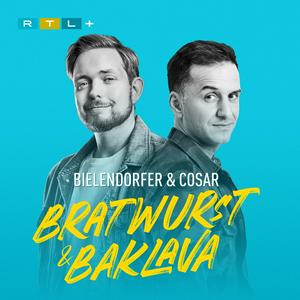 Escucha Bratwurst und Baklava - mit Özcan Cosar und Bastian Bielendorfer en la aplicación