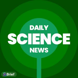 Escucha Science News Daily en la aplicación