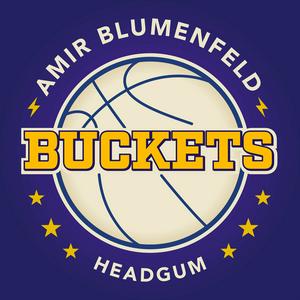 Escucha Buckets with Amir Blumenfeld en la aplicación