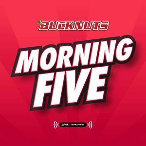 Escucha Bucknuts Morning 5: An Ohio State athletics podcast en la aplicación