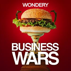 Escucha Business Wars en la aplicación